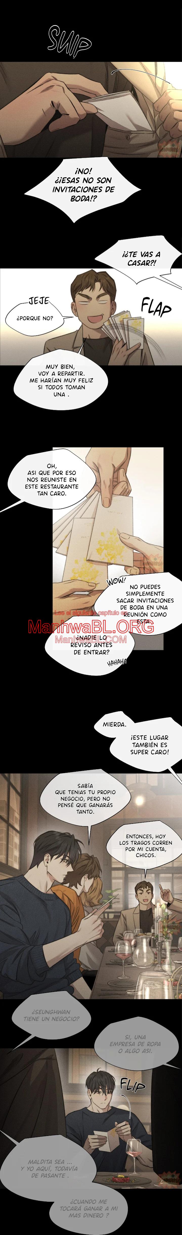 A pesar de todo - Capítulo 33 manhwa