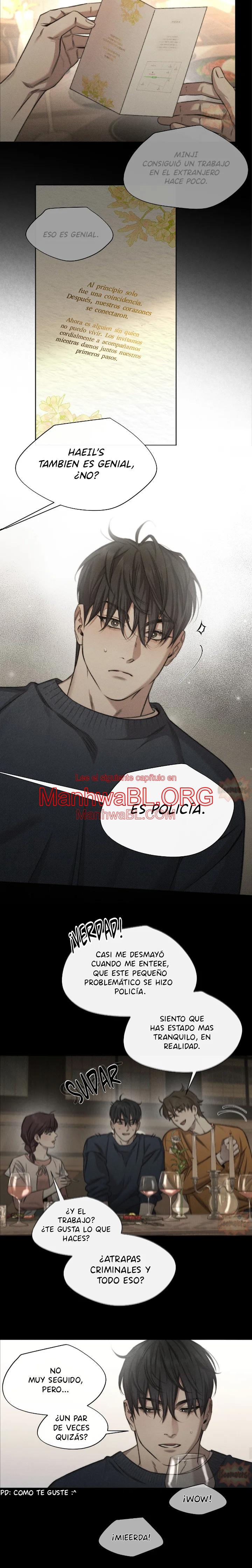A pesar de todo - Capítulo 33 manhwa