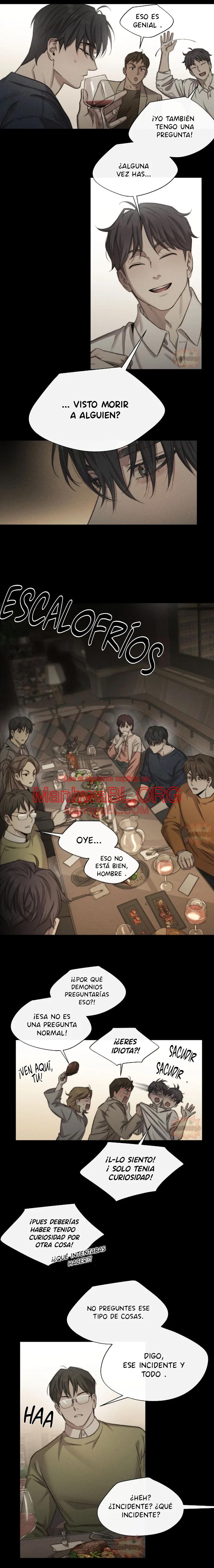 A pesar de todo - Capítulo 33 manhwa