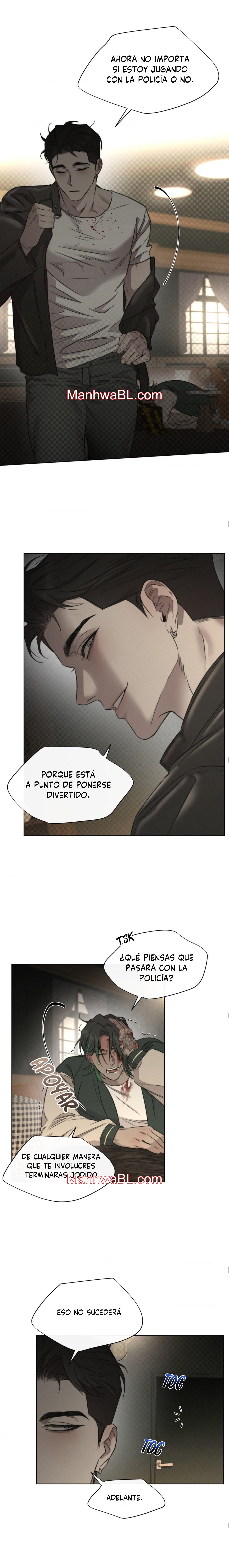 A pesar de todo - Capítulo 4.3 manhwa