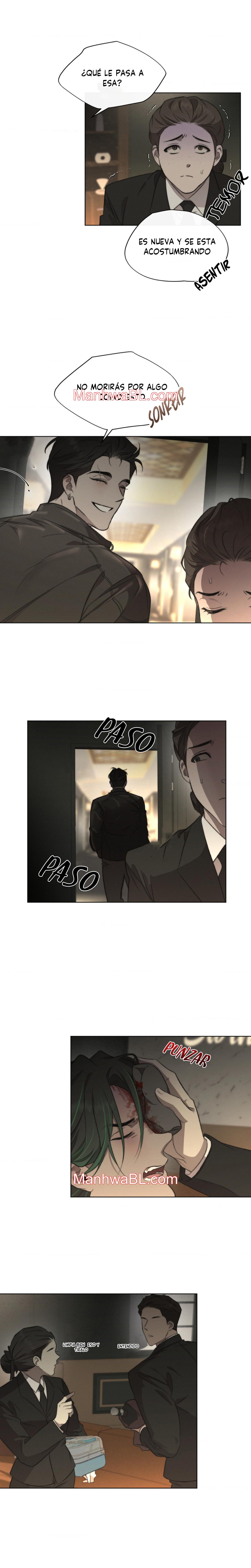 A pesar de todo - Capítulo 4.3 manhwa