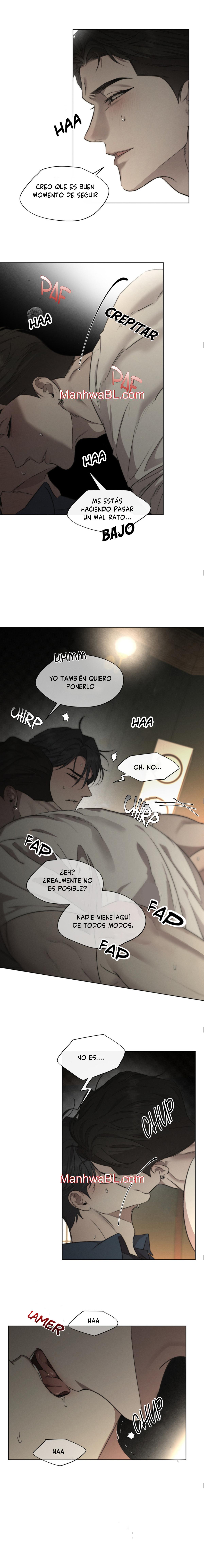 A pesar de todo - Capítulo 3.2 manhwa