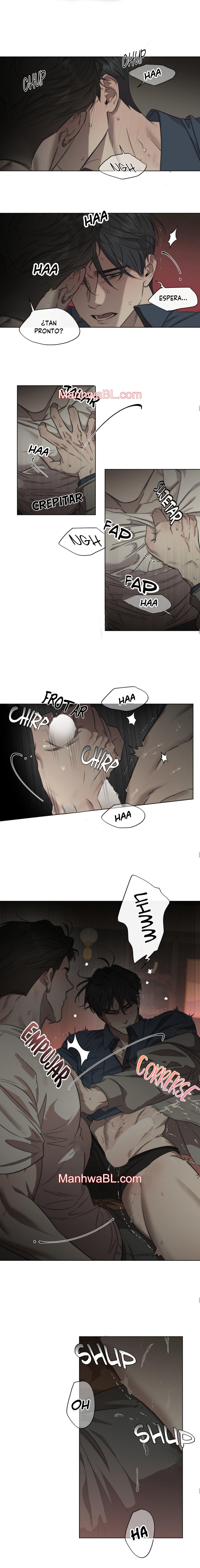 A pesar de todo - Capítulo 3.2 manhwa