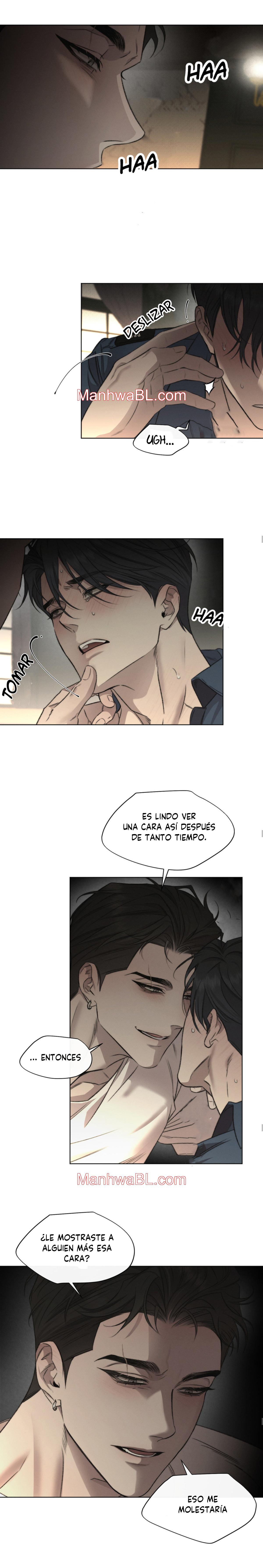 A pesar de todo - Capítulo 3.2 manhwa