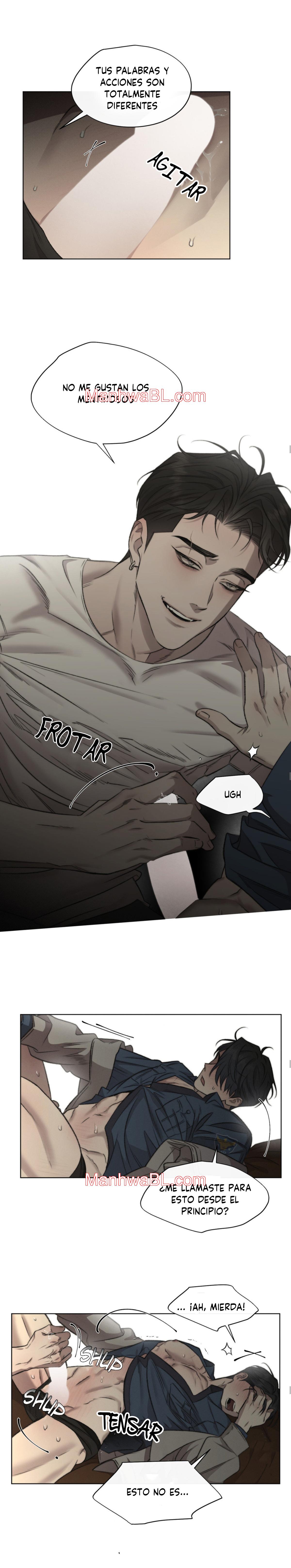 A pesar de todo - Capítulo 3.2 manhwa