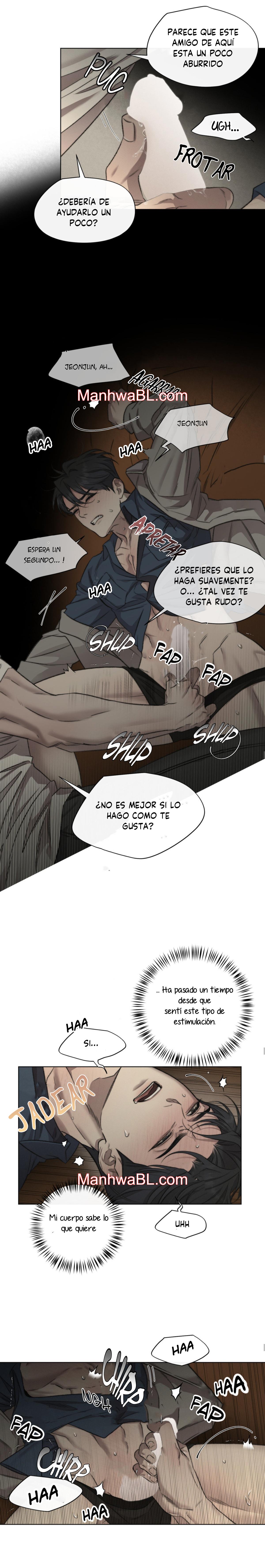 A pesar de todo - Capítulo 3.2 manhwa