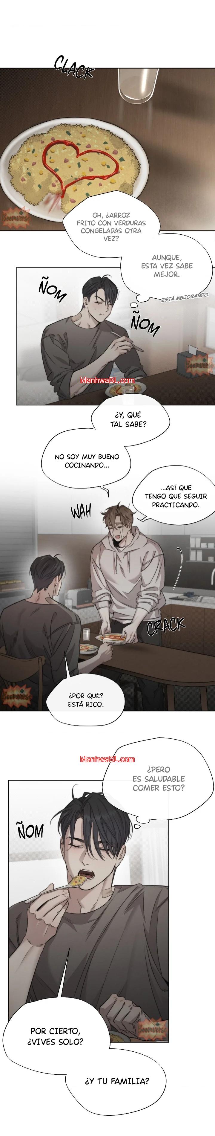 A pesar de todo - Capítulo 30 manhwa