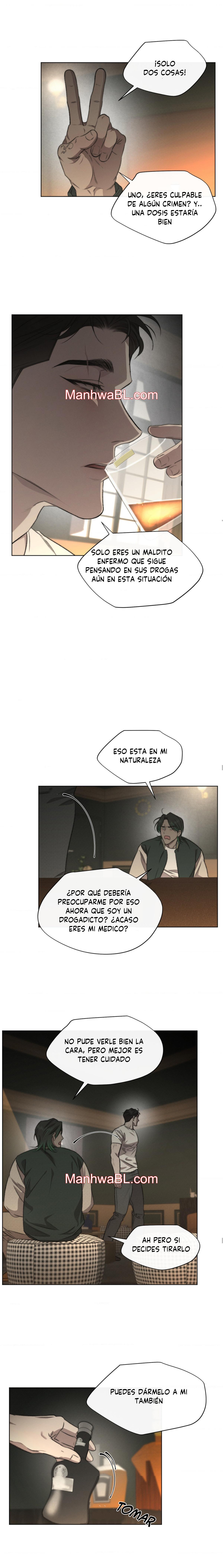 A pesar de todo - Capítulo 4 manhwa