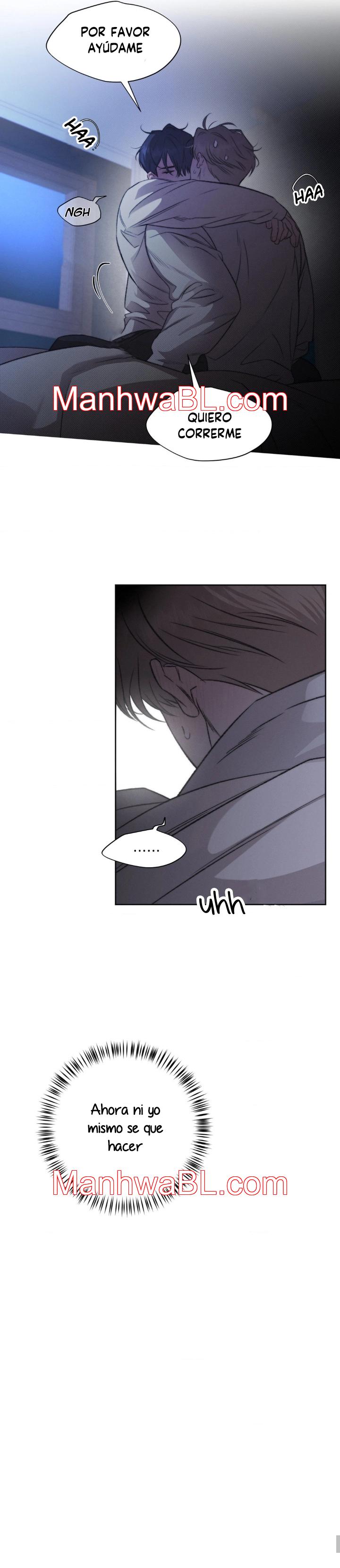 A pesar de todo - Capítulo 9.3 manhwa