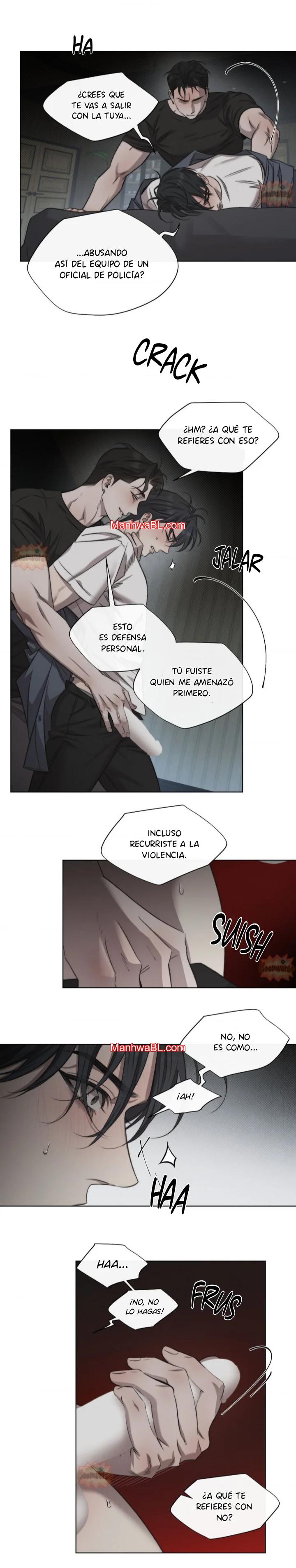 A pesar de todo - Capítulo 25 manhwa
