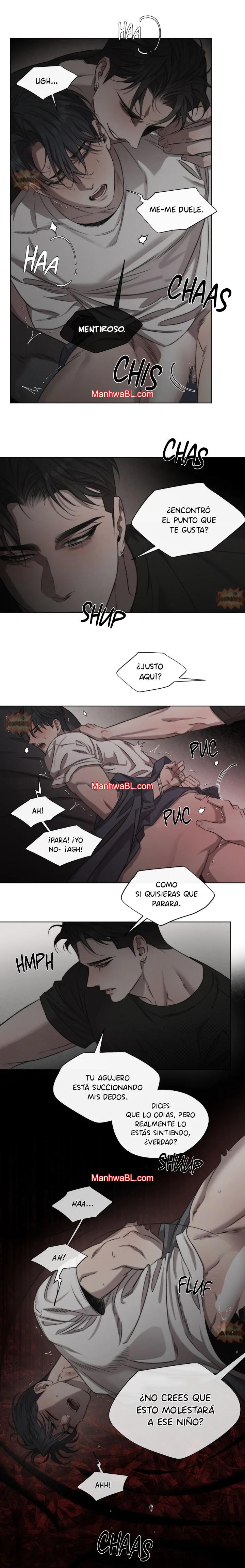 A pesar de todo - Capítulo 25 manhwa