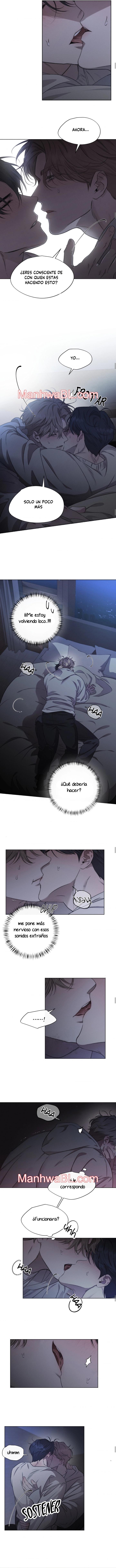 A pesar de todo - Capítulo 9.2 manhwa