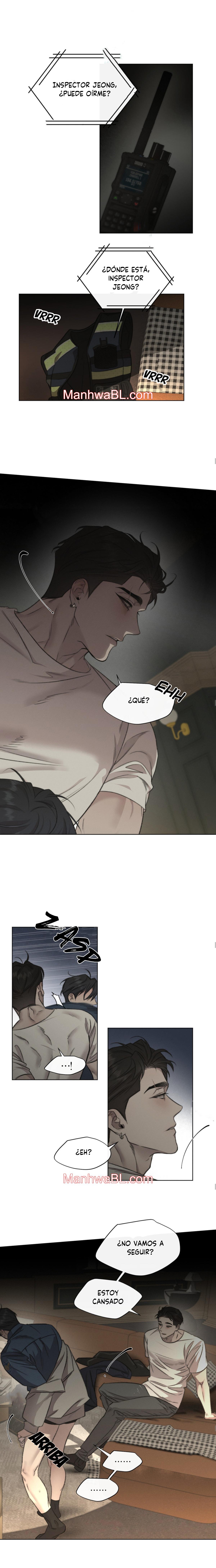 A pesar de todo - Capítulo 3.3 manhwa