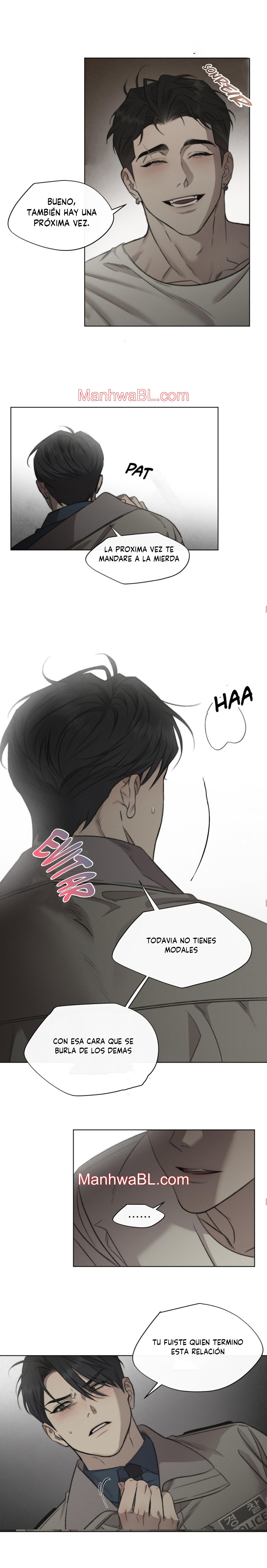 A pesar de todo - Capítulo 3.3 manhwa