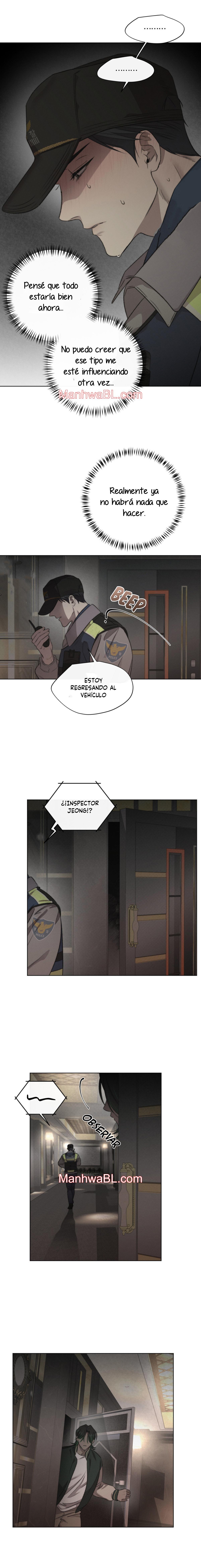 A pesar de todo - Capítulo 3.3 manhwa