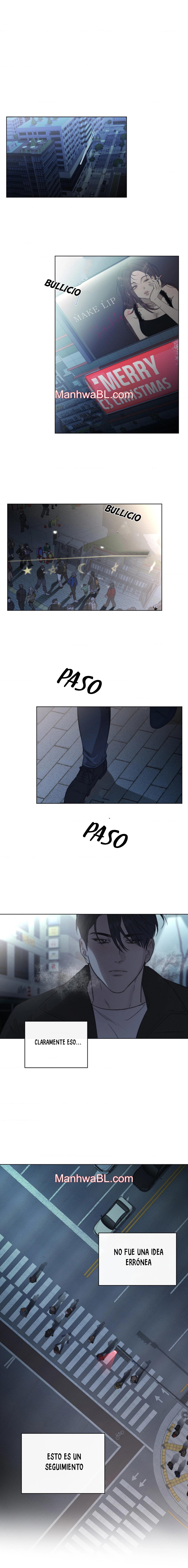 A pesar de todo - Capítulo 6 manhwa
