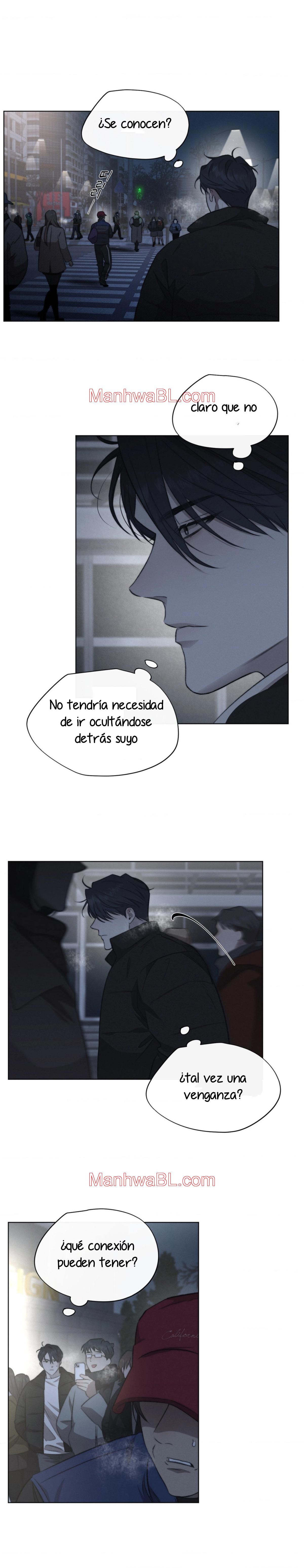 A pesar de todo - Capítulo 6 manhwa