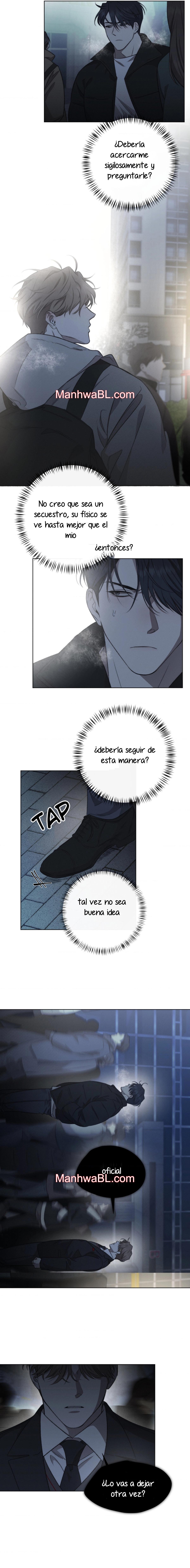 A pesar de todo - Capítulo 6 manhwa
