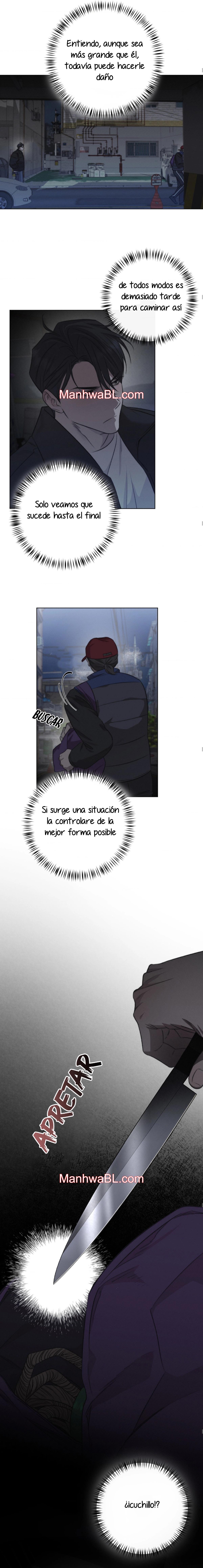 A pesar de todo - Capítulo 6 manhwa