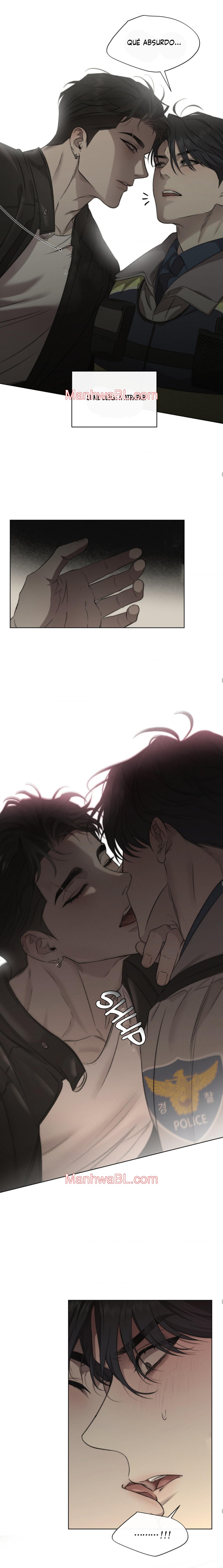 A pesar de todo - Capítulo 2.3 manhwa