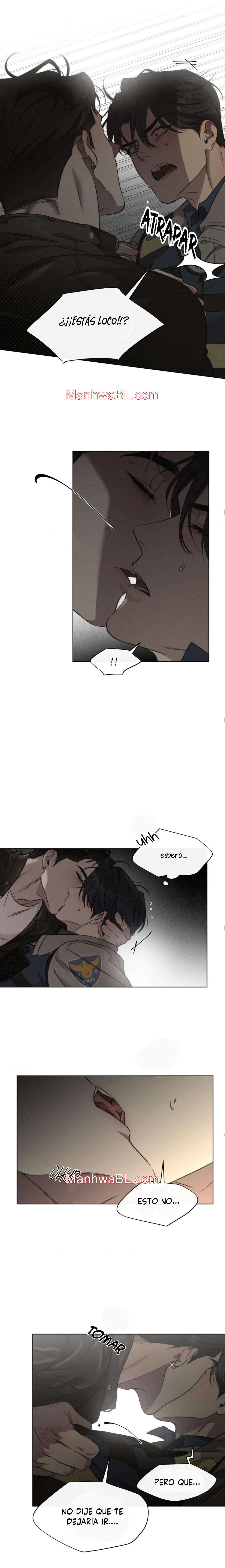 A pesar de todo - Capítulo 2.3 manhwa