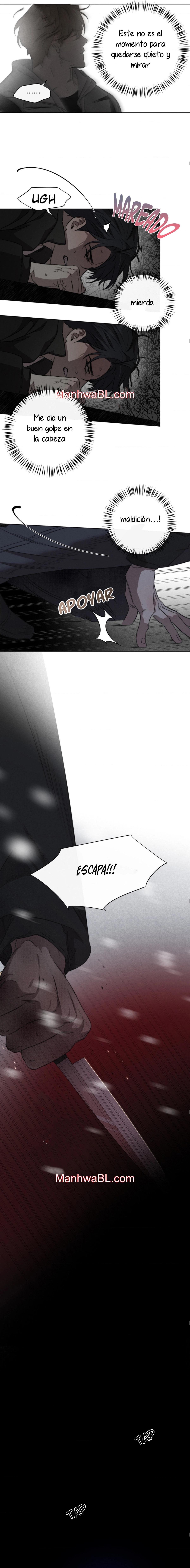 A pesar de todo - Capítulo 6.3 manhwa
