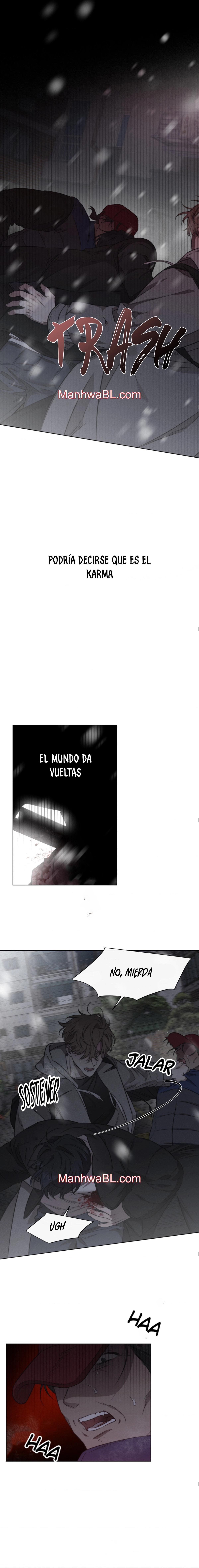 A pesar de todo - Capítulo 6.3 manhwa