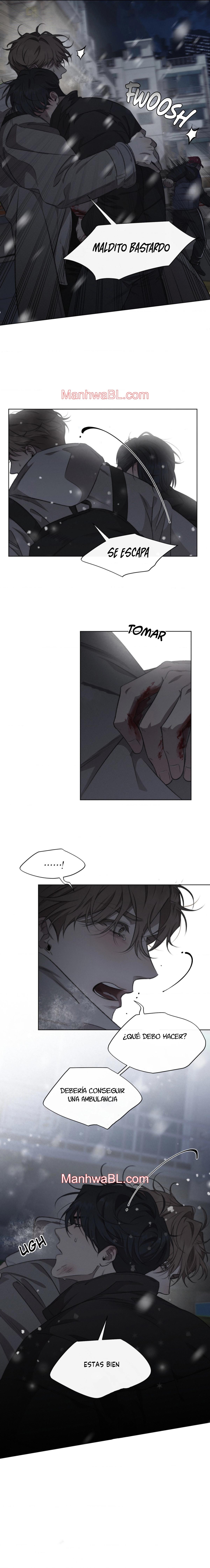 A pesar de todo - Capítulo 6.3 manhwa