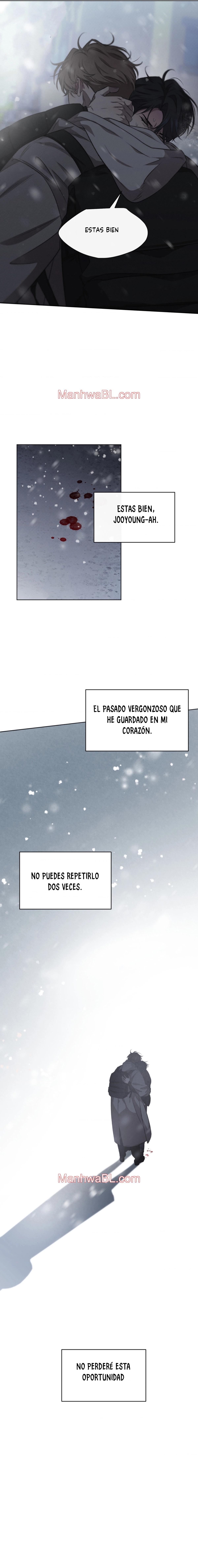 A pesar de todo - Capítulo 6.3 manhwa