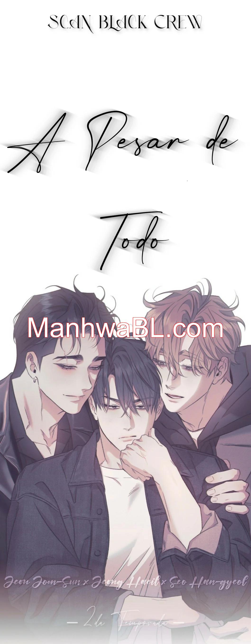 A pesar de todo - Capítulo 24 manhwa