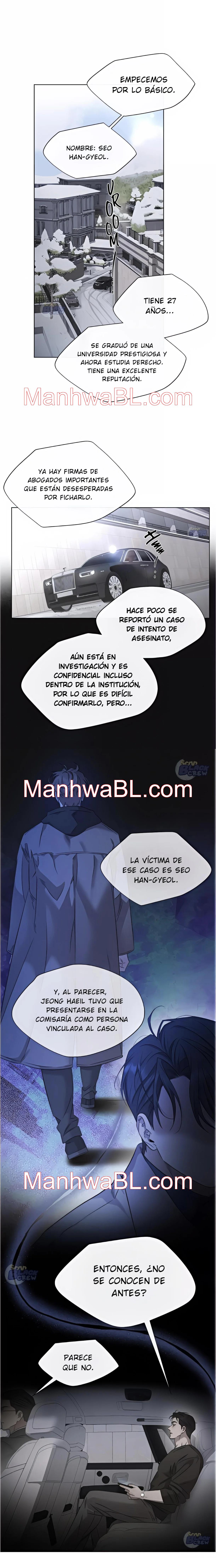A pesar de todo - Capítulo 24 manhwa