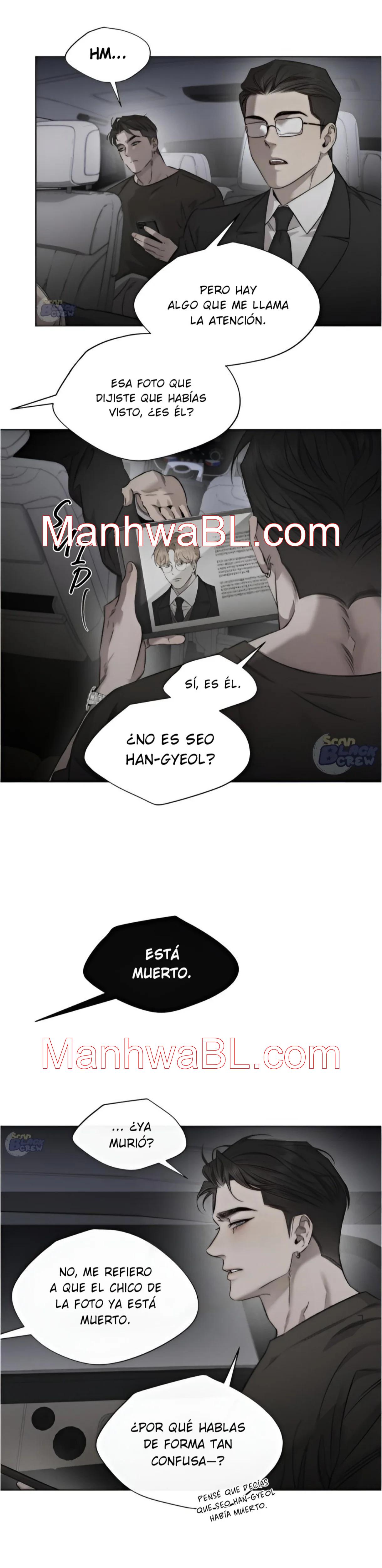 A pesar de todo - Capítulo 24 manhwa