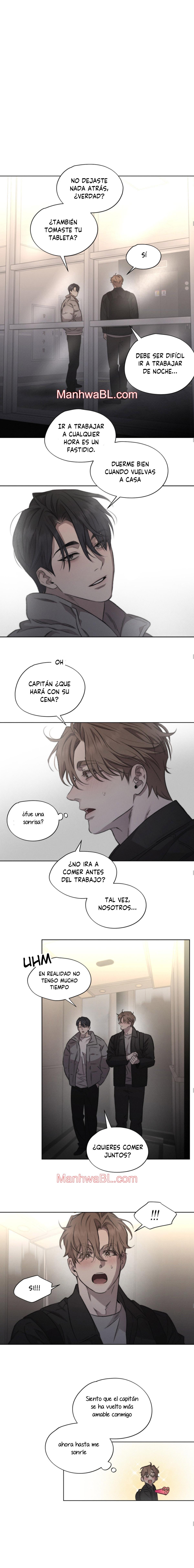 A pesar de todo - Capítulo 22.2 manhwa