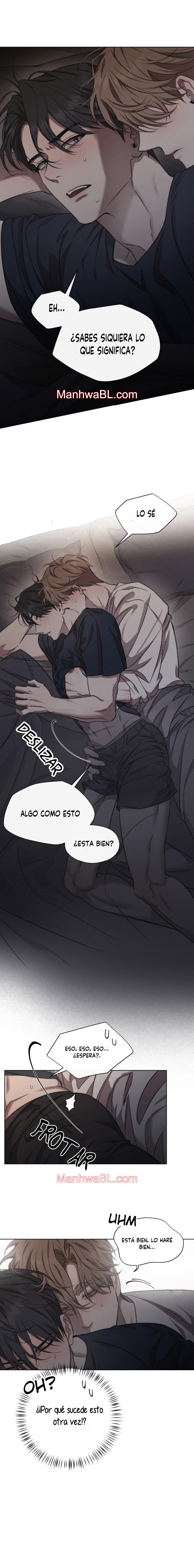 A pesar de todo - Capítulo 19.3 manhwa