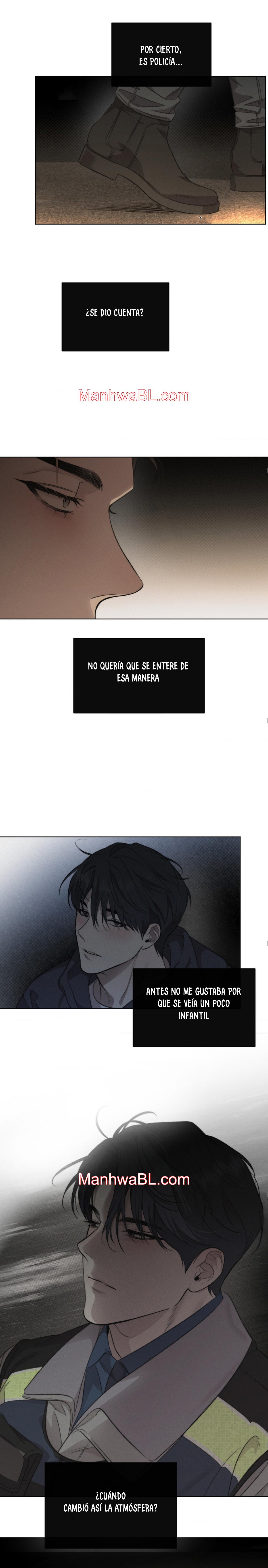 A pesar de todo - Capítulo 2.2 manhwa