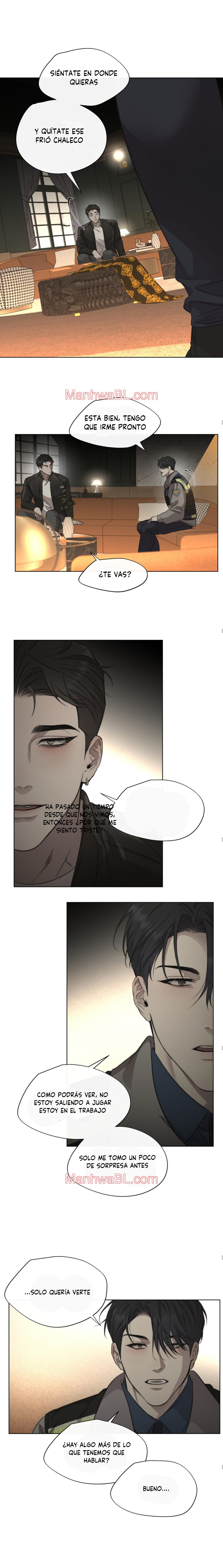 A pesar de todo - Capítulo 2.2 manhwa