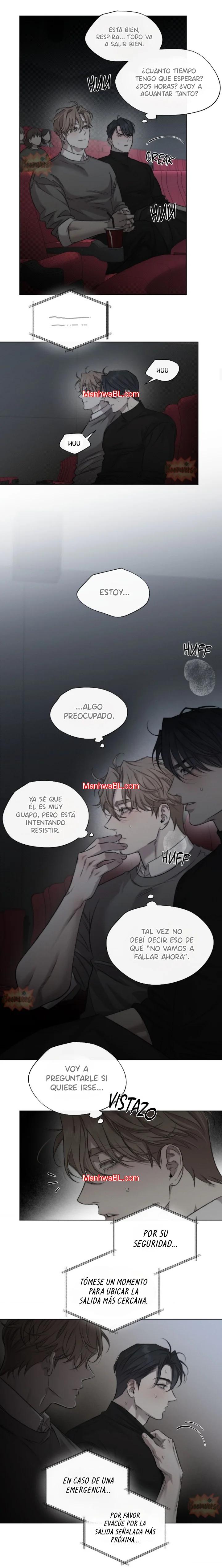A pesar de todo - Capítulo 26 3 manhwa