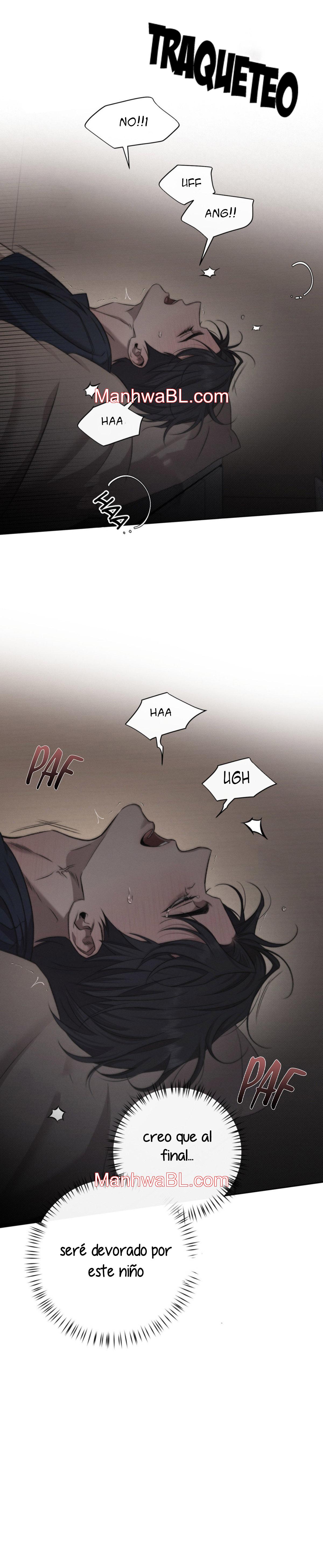 A pesar de todo - Capítulo 21.3 manhwa
