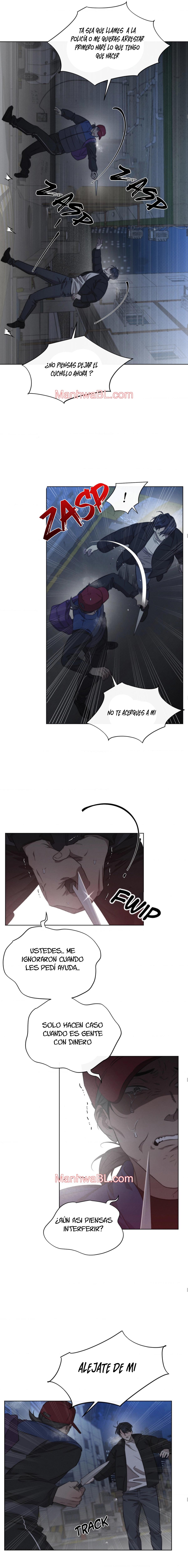 A pesar de todo - Capítulo 6.2 manhwa