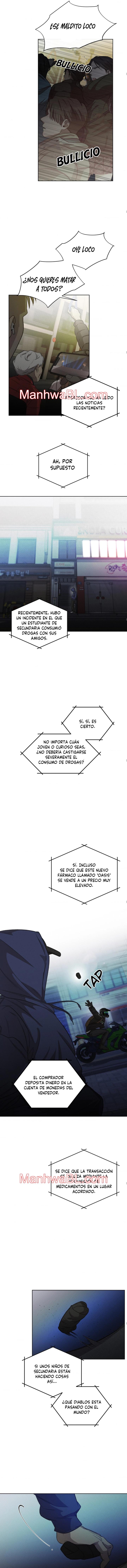 A pesar de todo - Capítulo 1 manhwa