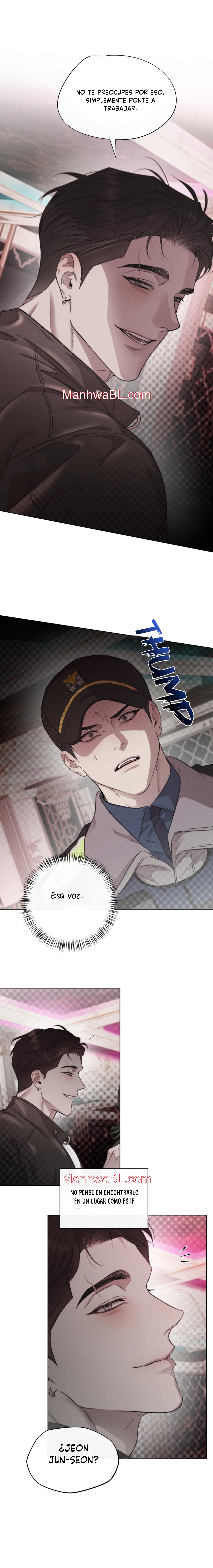 A pesar de todo - Capítulo 2 manhwa