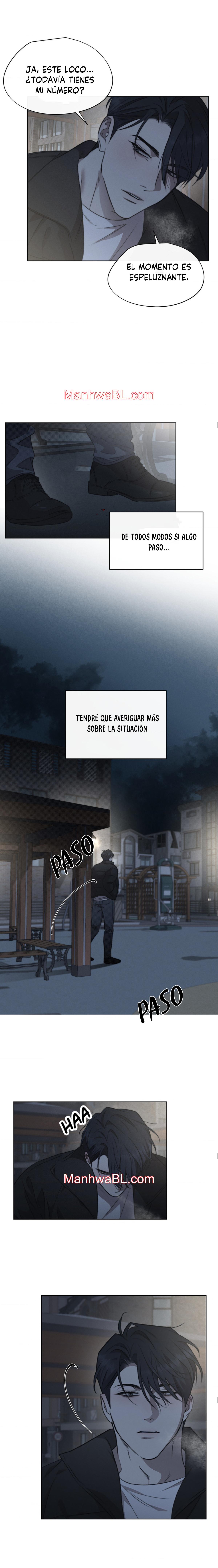 A pesar de todo - Capítulo 5.2 manhwa