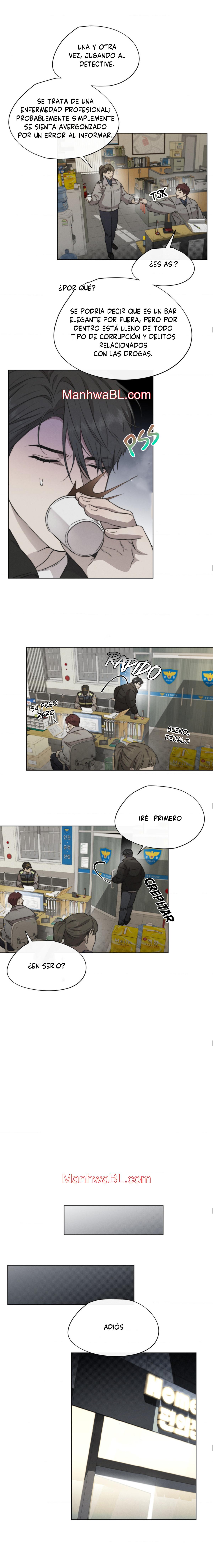A pesar de todo - Capítulo 5.2 manhwa
