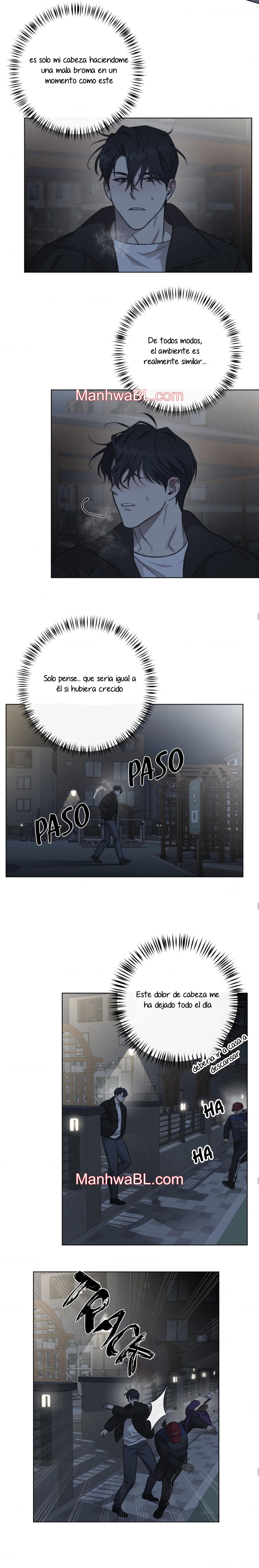 A pesar de todo - Capítulo 5.3 manhwa