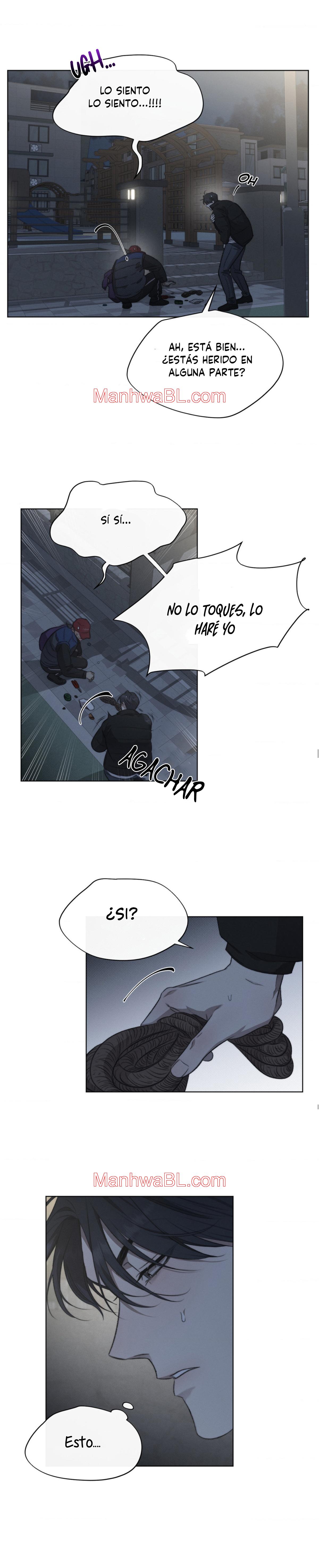 A pesar de todo - Capítulo 5.3 manhwa