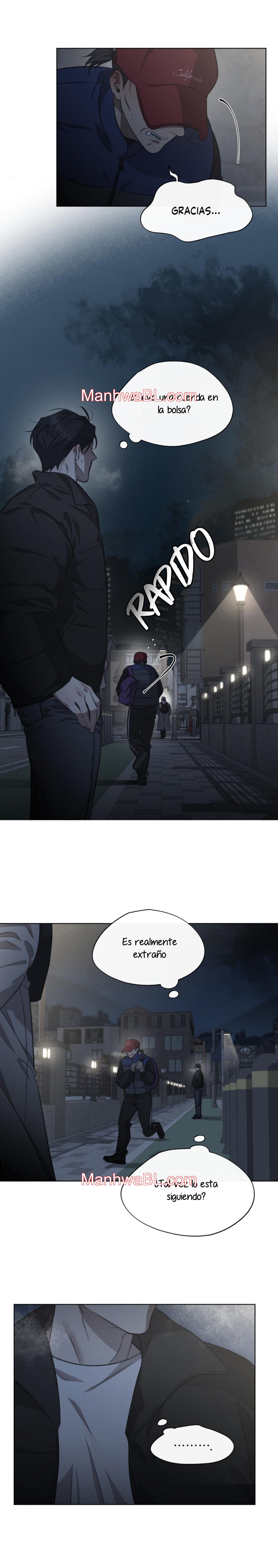 A pesar de todo - Capítulo 5.3 manhwa