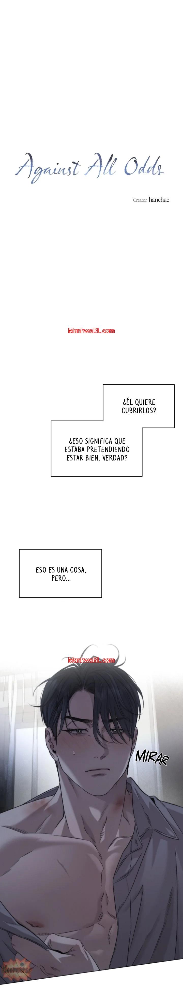 A pesar de todo - Capítulo 28 manhwa