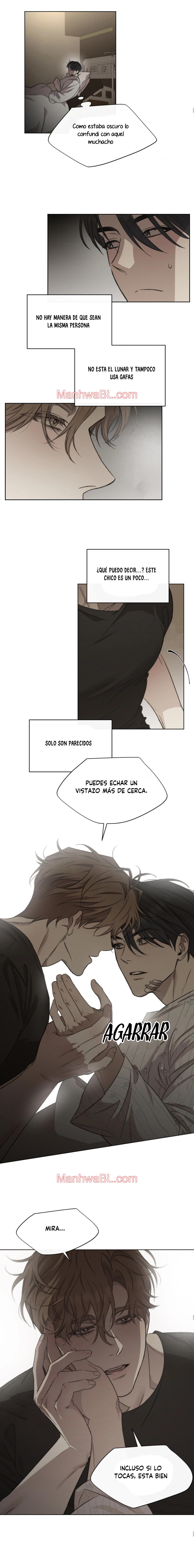 A pesar de todo - Capítulo 7.2 manhwa