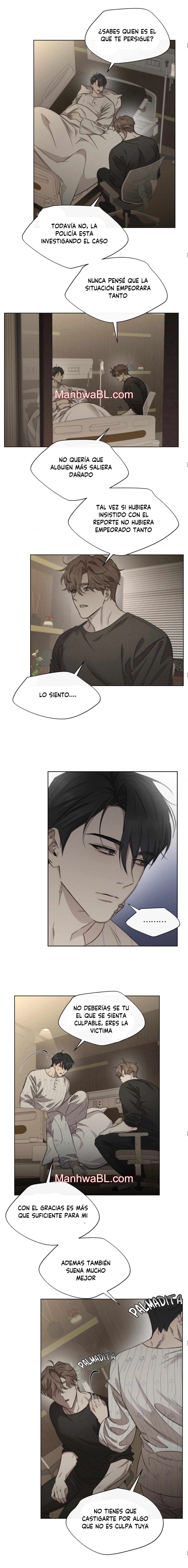 A pesar de todo - Capítulo 7.2 manhwa
