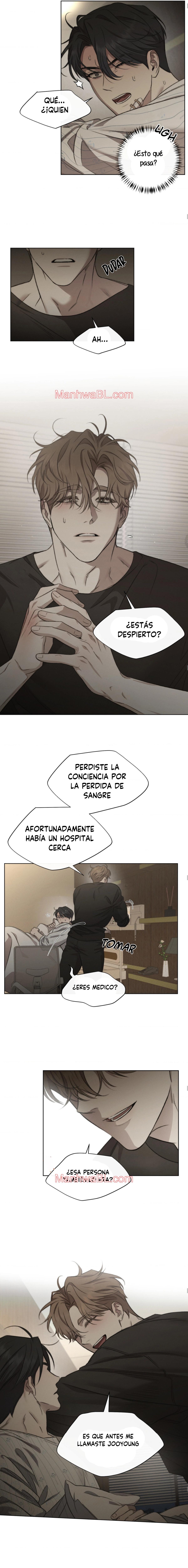 A pesar de todo - Capítulo 7.2 manhwa